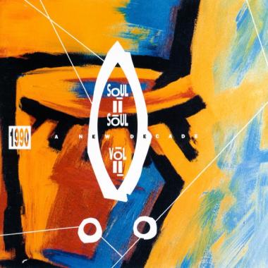 Soul II Soul -  Vol. II 1990 A New Decade